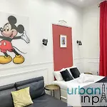 Urban Flat 72 - Pretty 3 Bedroom Flat - Triangle D Or
