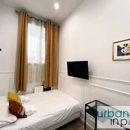 Appartamento Urban Flat 72 - Pretty 3 Bedroom Flat - Triangle D Or *