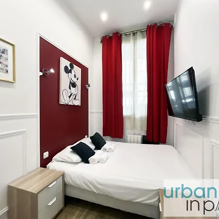 Appartamento Urban Flat 72 - Pretty 3 Bedroom Flat - Triangle D Or