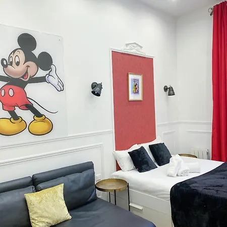Appartamento Urban Flat 72 - Pretty 3 Bedroom Flat - Triangle D Or