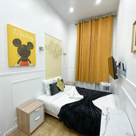 Urban Flat 72 - Pretty 3 Bedroom Flat - Triangle D Or Appartamento *