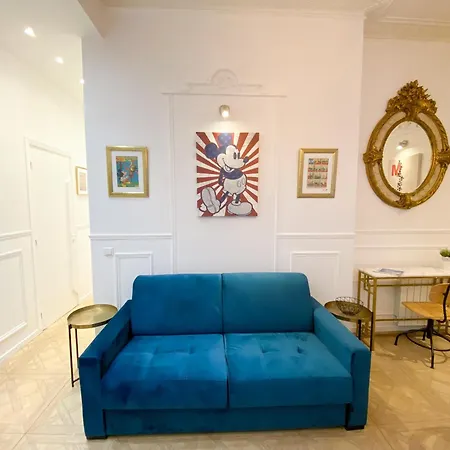 Urban Flat 72 - Pretty 3 Bedroom Flat - Triangle D Or Appartamento *